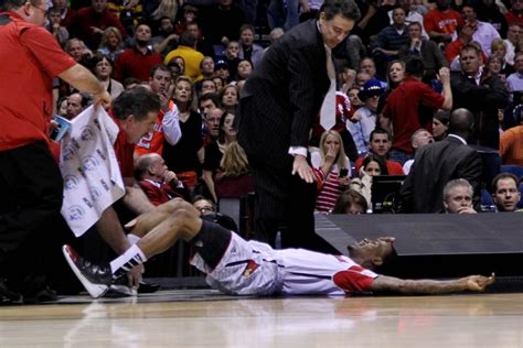 Ncaa Kevin Ware Injury