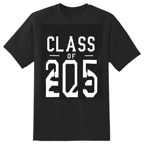 👕 Class of 2025 Graduation