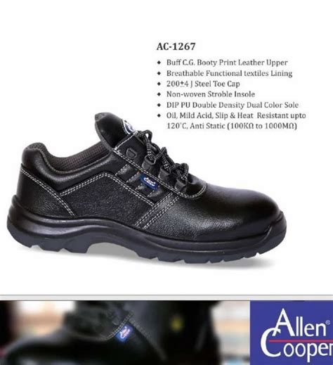 Allen Cooper Safety Shoes At Rs Pair Noida Id