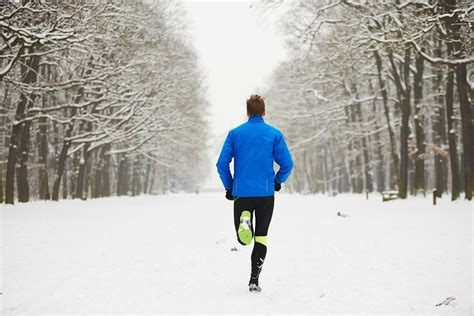 Comment réussir à courir quand il fait très froid en hiver