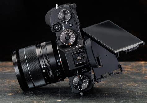 Анонсирована беззеркальная камера Fujifilm X-T3 с поддержкой серийной ...