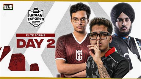 Hindi Battleground Mobile India Elite Scrims India Ka Esports