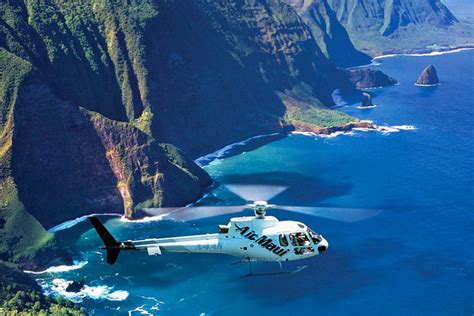 Air Maui Circle Island Flight | 1 hour flight around Maui