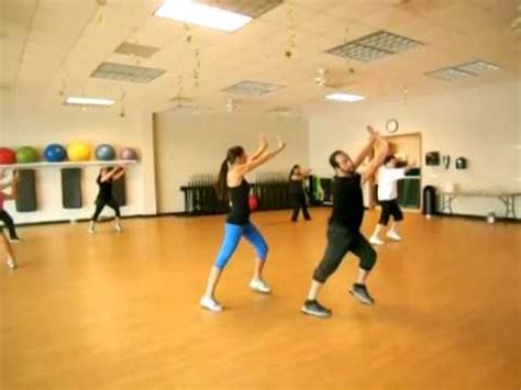 Zumba Bailando Choreography With Eliot Perez Youtube