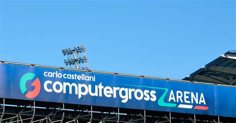 Domenica Al Carlo Castellani Computer Gross Arena Arriva La Fiorentina