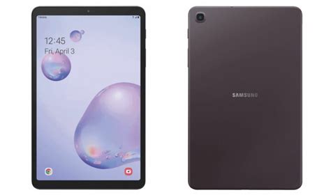 Galaxy Tab A Out Now For T Mobile Shipping As Late As June