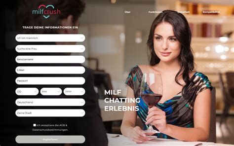 Milf Crush Abzocke Testberichte März 2025 Flirtseiten Testsieger