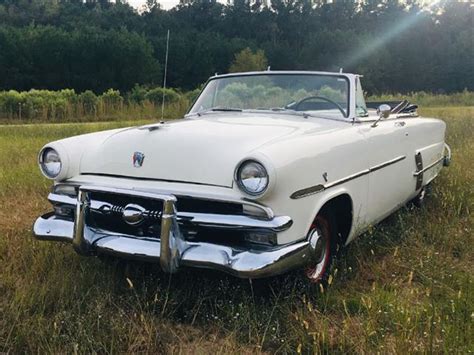 1953 Ford Crestline For Sale Cc 1321302