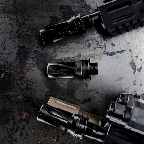 Muzzle Devices Triarc Systems