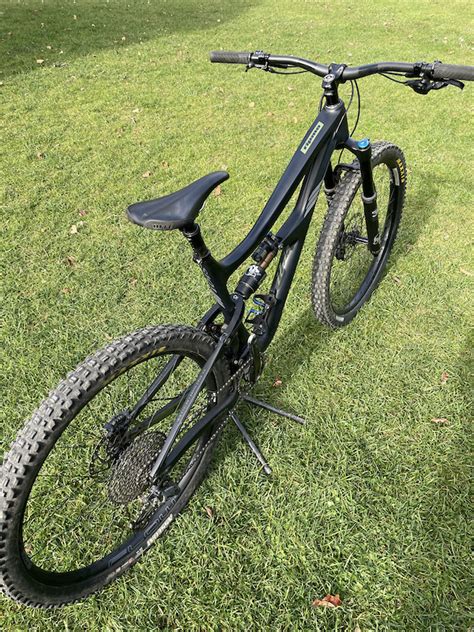 2020 Ibis Carbon Ripmo V1 SLX Build XL For Sale