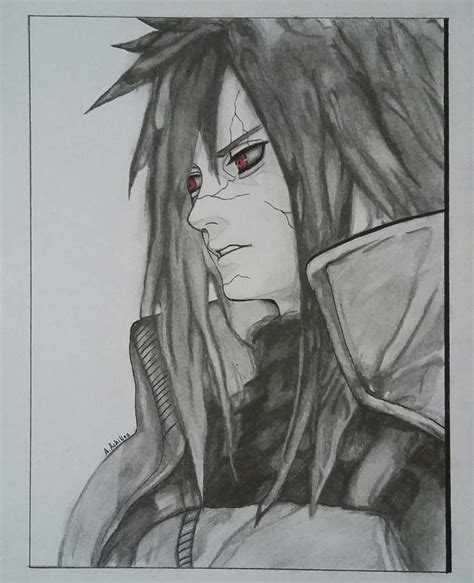 Madara - Drawing Skill