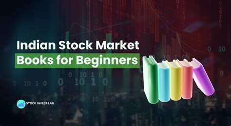 Best Indian Stock Market Books For Beginners By Stock Invest Lab