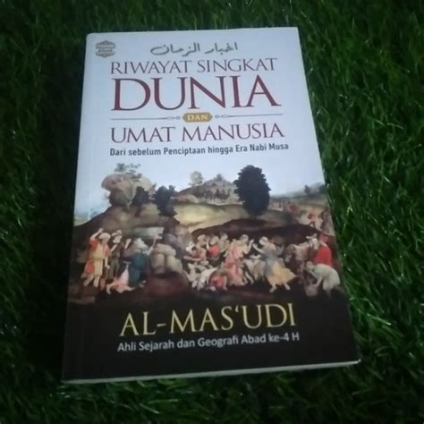 Jual BUKU RIWAYAT SINGKAT DUNIA DAN UMAT MANUSIA Jakarta Pusat RB