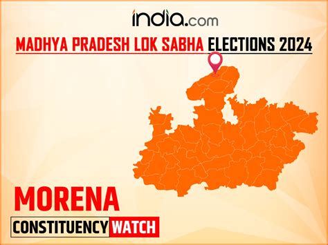 Madhya Pradesh Lok Sabha Election 2024 Can Bjp Win Morena Constituency