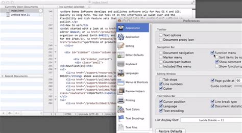 10 Best Text Editors For Web Developers