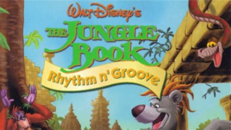 Walt Disney S The Jungle Book Rhythm N Groove Ocean Of Games