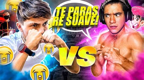 Ángel Vo Vs Donato😨 ¿terminÓ Toxico Free Fire Ángel Vo Youtube