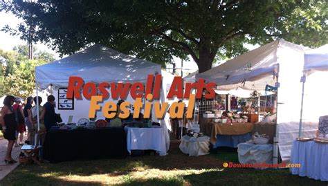 Roswell Arts Festival | DowntownRoswell.com