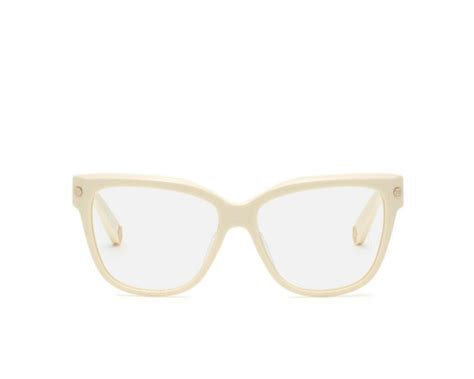 Eyeglasses Philipp Plein Vpp M Frame Color Cream