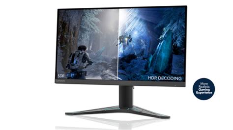 Lenovo Intros The G27q 20 And G27 20 Gaming Monitors