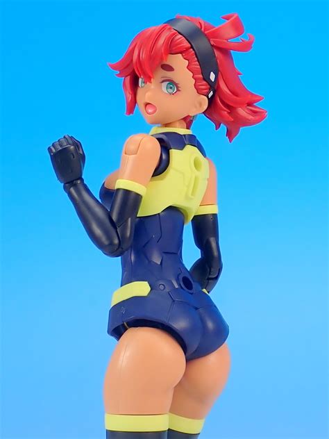 Figure Rise Standard スレッタ・マーキュリー を作る Yoの玩具箱