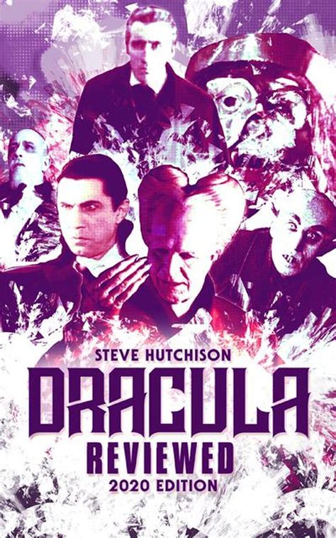 Dracula Reviewed (2020) eBook by Steve Hutchison - EPUB Book | Rakuten ...