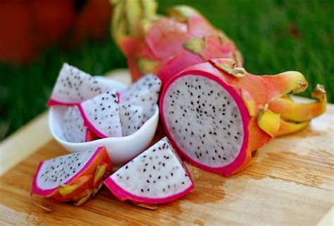 Pitaya Para que serve como usar valor nutricional benefícios