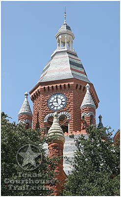 Dallas County Courthouse - Dallas, Texas - Photograph Page 2