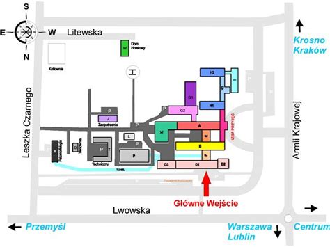 Kliniczny Szpital Wojewódzki Nr 2 im Św Jadwigi Królowej w Rzeszowie