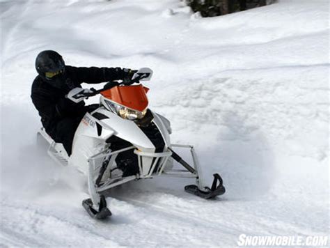 2012 Arctic Cat F1100 Turbo Sno Pro Limited Review Video Snowmobile