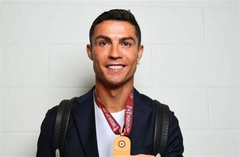 Cristiano Ronaldo Jadi Bintang Sepak Bola Paling Berpengaruh Di Instagram