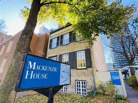 Mackenzie House - The Haunted Home of Toronto's Rebel Mayor
