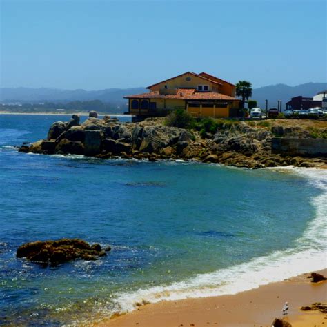 Lovely beach in Monterey | Monterey, Beach, Outdoor