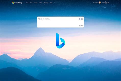 Microsoft Reinventa La B Squeda Con Los Nuevos Microsoft Bing Y Edge