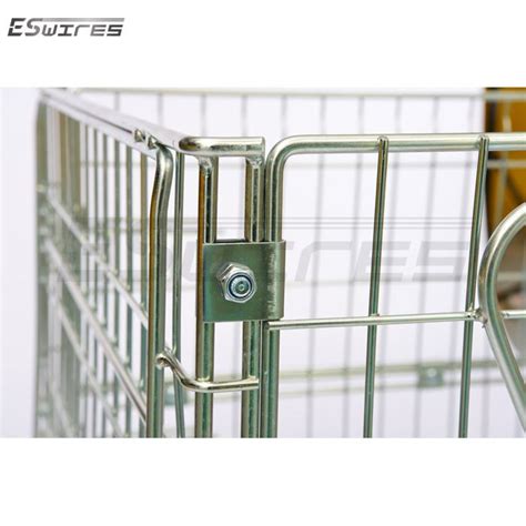 China Customized Storage Cages On Wheels Suppliers, Manufacturers ...