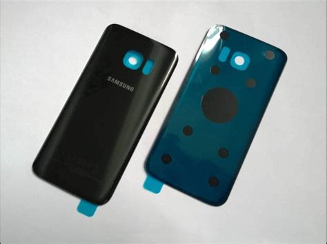 Samsung Galaxy S7 G930 Poklopac Baterije Zadnja Maska Crna ORGINAL