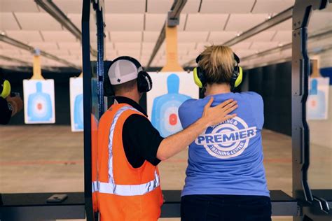 Concealed Carry Training | Premier Range & Training Center