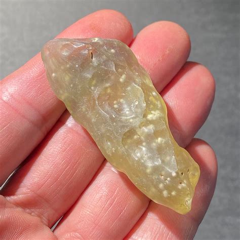 Libyan Desert Glass Fossilsplus