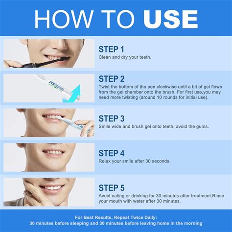 Effective Teeth Whitening Pen Get Teeth Whitener