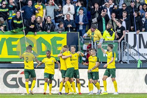 Sittard Netherlands Football Dutch Eredivisie Season