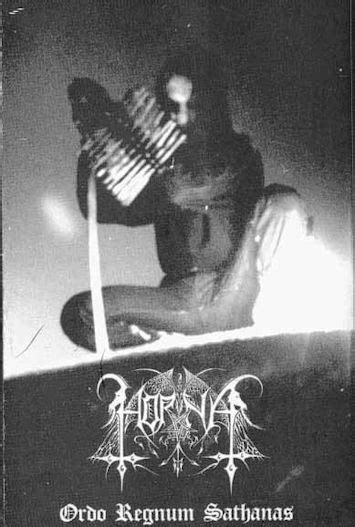 Horna Ordo Regnum Sathanas Encyclopaedia Metallum The Metal Archives