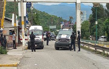 Asesinan A Chofer De Urvan En Chilpancingo