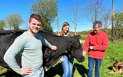 Moust Ru Une Visite De La Ferme Ty Lipous Pour Organiser La F Te Du