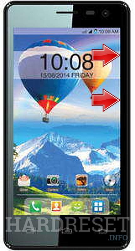 Hard Reset INTEX Aqua Style X How To HardReset Info