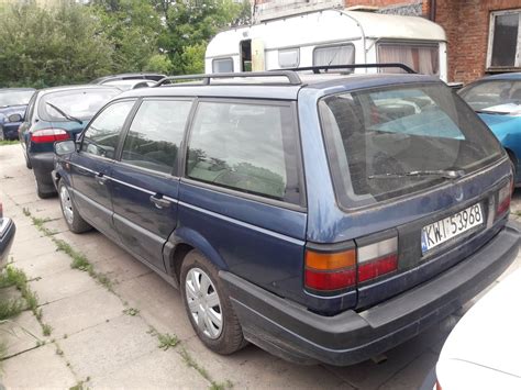 Volkswagen Passat B Td Kombi Oficjalne Archiwum Allegro