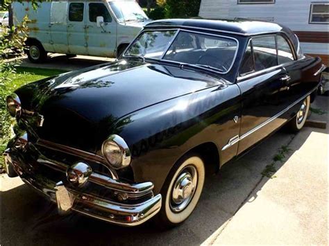 1951 Ford Victoria For Sale Cc 438003