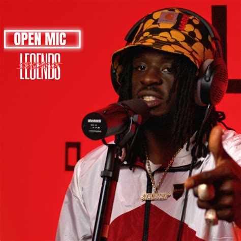 Blockboi Twitch Open Mic Studio Of Legends Single By Studio Of