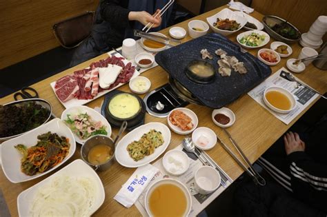 영통 고기 맛집 보리네생고깃간 회식장소로 제격 돼지소고기 네이버 블로그