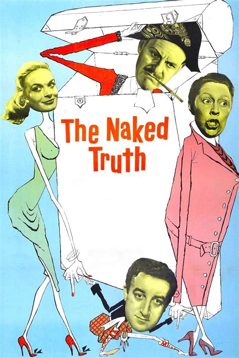 The Naked Truth Posters The Movie Database Tmdb