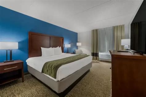 Comfort Inn Hotel in Newport News, VA